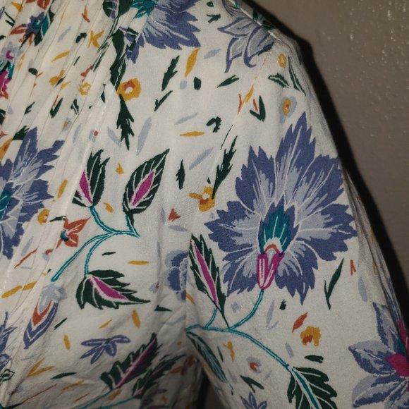 Old Navy Peasant Dress Size Small - Picture 4 of 5